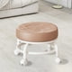 thumbnail image 1 of Muebles de oficina para el hogar, taburete bajo con ruedas para uso doméstico, taburete universal con ruedas para puerta, taburete para zapatos, taburete multifuncional para silla de ruedas de costure, 1 of 7
