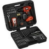 Black & Decker 14.4V Project Kit