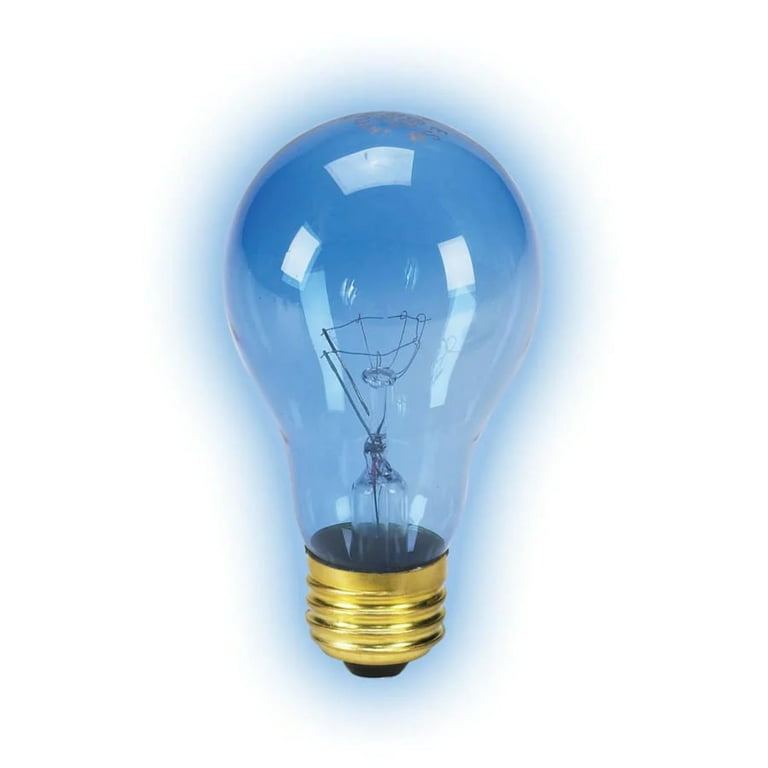 Zilla night black heat incandescent bulb top