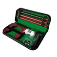 thumbnail image 4 of Greeniant Juego de putter de golf portátil con bolas automáticas y portavasos 3 secciones 87 cm / 34in Putter de golf para práctica de golf al Golf No.2, 4 of 6