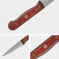 thumbnail image 4 of Cuchillo de pelar Messermeister Custom Terra Red 9 cm, 4 of 6