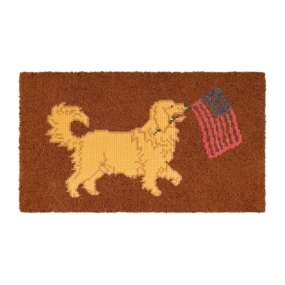 Patriotic Welcome Doormat, 4th of July Decorations Door Mat, Independence Day Doormats, USA 250th Anniversary Shower Mats for Indoor Outdoor Party Entrance Home Decor