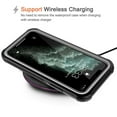 thumbnail image 3 of ziyahi Phone Case Full Cover Phone Shell Shockproof Anti-drop TPU Acrylic Guard, Replacement for iPhone 11 pro max, 3 of 5