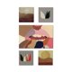 thumbnail image 2 of set de cuadros taste lienzo by suma 5 piezas ( 4 piezas 30 x 30 cm y 1 piezas 90 x 60 cm ), 2 of 2