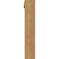 thumbnail image 4 of Ekena Millwork 3 1/2"W x 20"D x 20"H Traditional Block Smooth Bracket w/ Offset Brace, Western Red Cedar, 4 of 25