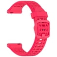 thumbnail image 2 of Official 22MM Smart Sports Watch Band, Soft Silicone Strap, Breathable, Lightweight, Durable, Easy Installation, Compatible with Various Models, 2 of 4