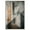 Silver Frame, variant on Spatial Geometry Canvas Modern Geometric Art by Art Remedy, Gallery Wrapped, 20 x 30