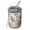 Pioneer Flower Floral-3, variant on 12oz Coffee Tumblers Pioneer Flower Floral Print Pattern Stainless Steel Vacuum Insulated Travel Tumbler Coffee Cups Mug with Lid and Straw with Cleaning Brush for Cold & Hot Drinks