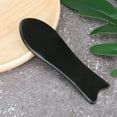 thumbnail image 4 of Scraping Plate,Natural Fish Shape Horn Scraper Guasha Board High-Intensity Output, 4 of 12