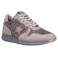 thumbnail image 2 of Vintage Havana Womens Splendid Glitter Lace Up  Athletic Sneakers Casual Sh, 2 of 5