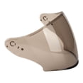 thumbnail image 4 of Reemplazo de Visera de Casco de Motocicleta Ligera para PC para -504 OF504 - ajuste de perfecto, Reemplazo Directo marrón shamjiam visera con escudo de motocicleta tintado, 4 of 8