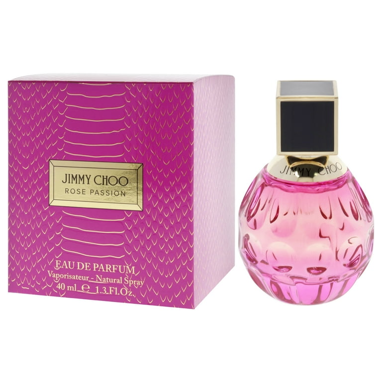 Jimmy Choo Rose Passion Exotic Floral Perfume, Eau De Parfum Spray