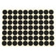 thumbnail image 2 of 2X CíRculos de 19 mm Código Redondo Pegatinas Autoadhesivas Etiquetas Adhesivas Negro, 2 of 5