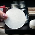 thumbnail image 2 of 100 Pcs Filtres à Café Ronds Filtres pour Cafetière, 2 of 8