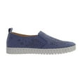 thumbnail image 1 of Bernie Mev Women's TW Silviya Leather Slip On Sneaker, 1 of 1