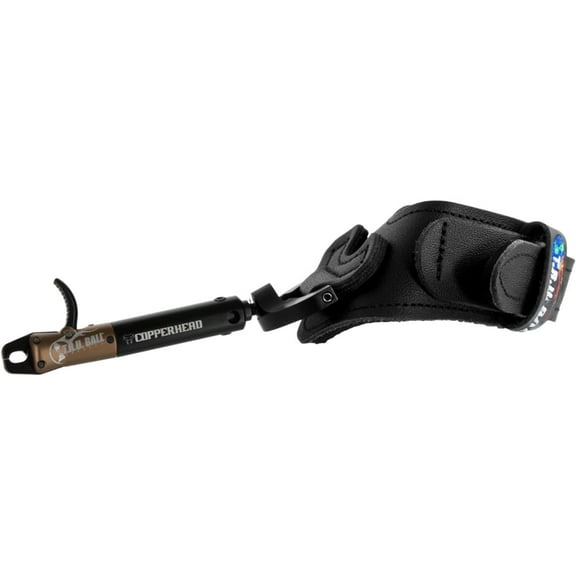 T.R.U. Ball Copperhead GS Globo Swivel Buckle Strap Bow Release