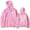 Pink, variant on Josiah Queen Take Me Home Hoodies Merch Women Men Long sleeve Fashion Casual Hooded Sweatshirts