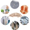 thumbnail image 4 of Bolsa de cosméticos grande Yashi impermeable con asa, 4 of 4