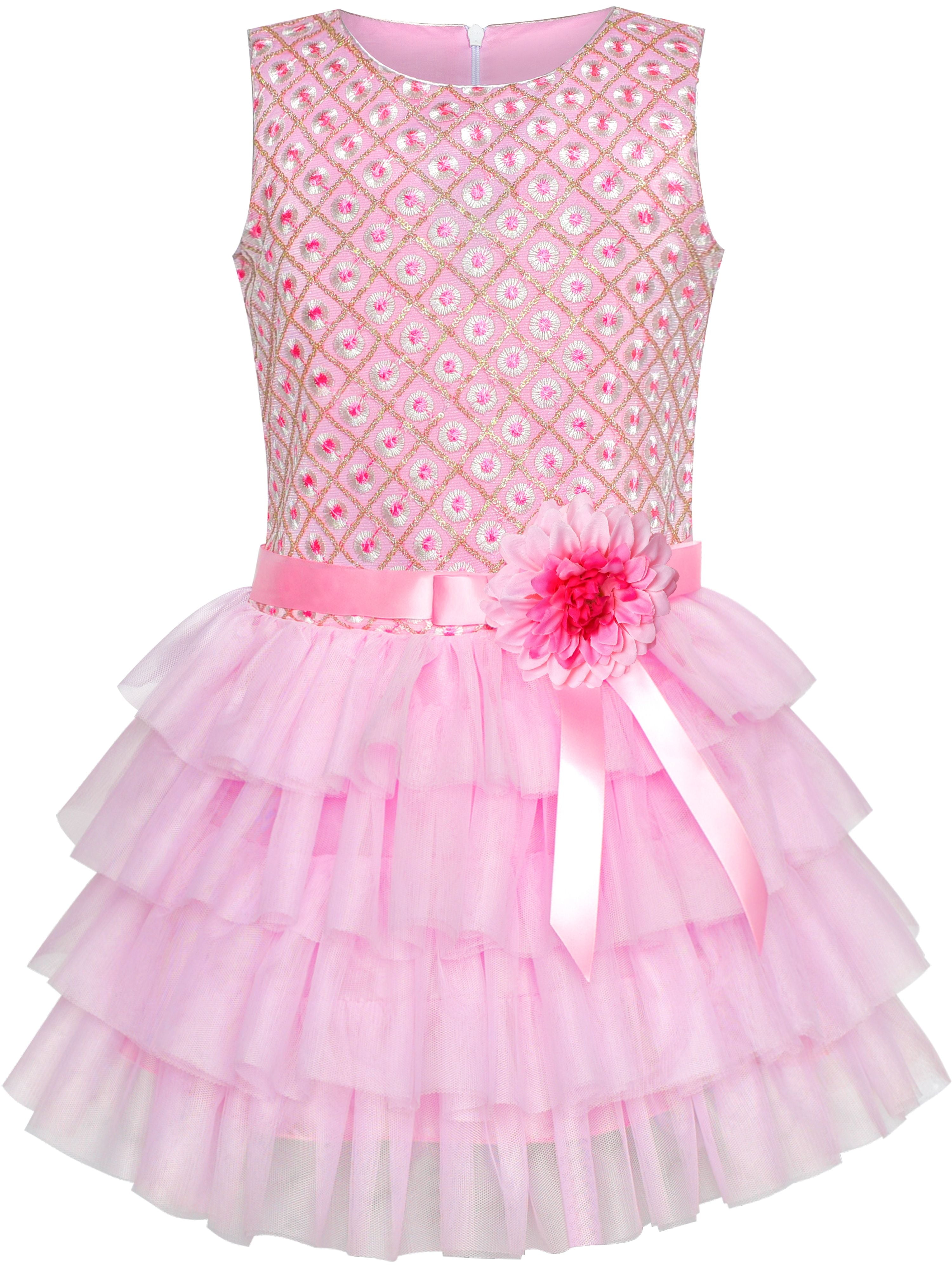 10 year girl baby birthday dress