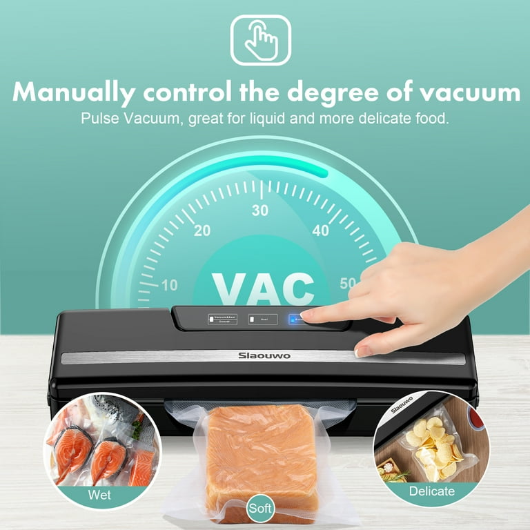 Vacuum Food Sealer