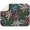 Jungle Le, variant on Bohemian Boho Kitchen Drying Mat - Super Absorbent Microfiber Dish Drying Pad with Boho Theme - Foldable Heat Resistant Countertop Mat for Dishes 18"x16"