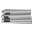 thumbnail image 2 of Leather Punch Set Leather Punch Diy Leather Tools Leather Punch Set 10 Pcs High Carbon Steel Strong Durable Size Marking Leather Punch For DIY Leather Craft, 2 of 8