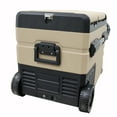 thumbnail image 6 of 45L Car Refrigerator Portable Outdoor Small Fridge Bedroom Mini Fridge Dual Zone Control, 6 of 9
