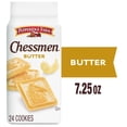 thumbnail image 4 of Pepperidge Farm Chessmen Butter Cookies 7.25 oz - 5 Pack, 4 of 5