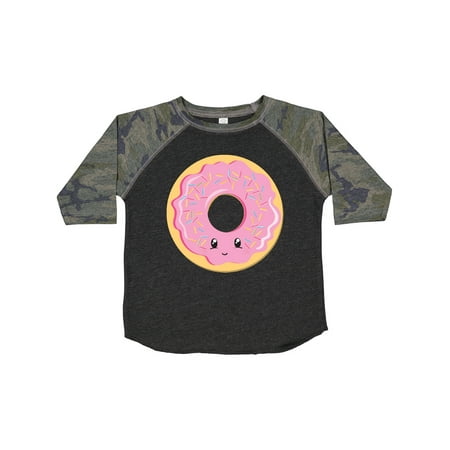 

Inktastic Light Pink Donut Gift Toddler Boy or Toddler Girl T-Shirt