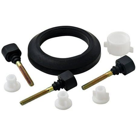 Autococker Bolt - Mansfield 630-6204-P-4 Tank To Bowl Bolt Kit, 2