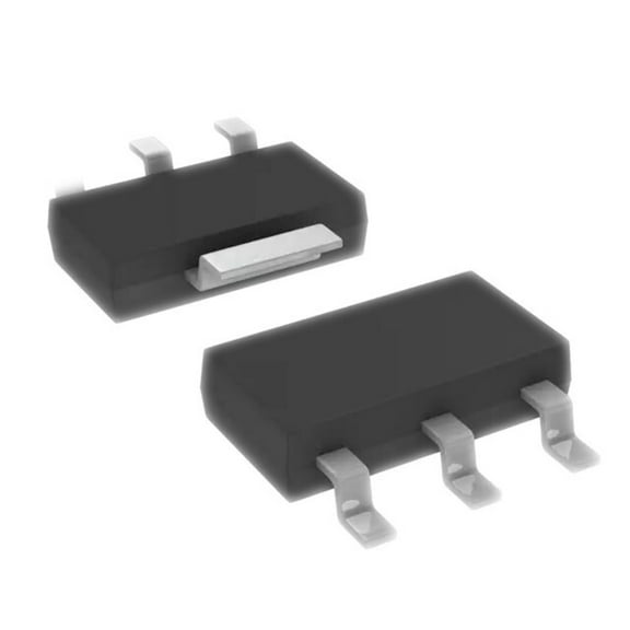 Pack of 10 MC33269ST-3.3T3G LDO Regulator Pos 3.3V 0.8A 4pin 3 Tab SOT223