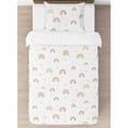 thumbnail image 3 of Sweet Jojo Designs Boho Rain Twin Comforter Set, 3 of 6