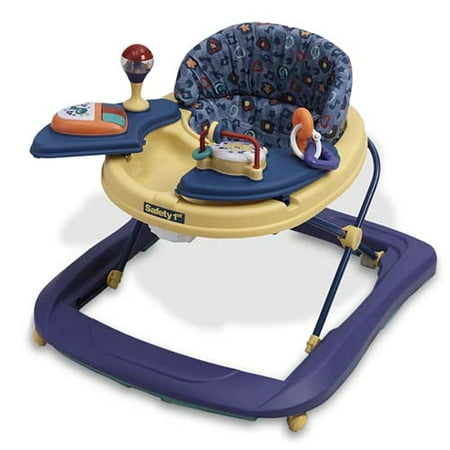 Safety Deluxe 1st Baby Steps Walker