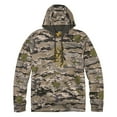 thumbnail image 5 of Browning Tech Hooded Sweatshirt - Blaze Orange, 5 of 8