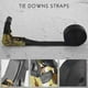 thumbnail image 5 of 2 Pack 20 FT Ratchet Tie Downs Straps 6M X25mm Endless Ratchet Strap Heavy Duty Cam Buckles Strap fo, 5 of 5
