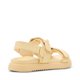 thumbnail image 2 of Zapatos para Niñas Steve Madden Mona Amarillo Talla 3, 2 of 2
