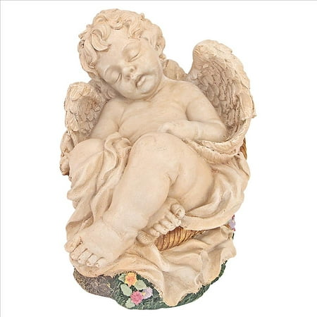 Design Toscano Afternoon Nap Angel Sculpture - Medium