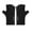Black, variant on Neoyler 2 pack Winter Gloves German Velvet Half Finger Touchscreen Soft Warm Outdoor Cold Protection Flattering Hand Shape Relaxedable Breathable for Everyday Outdoor Use Beige 7.9x4.1in