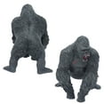 thumbnail image 1 of Juguete Chimpancé, Modelo de Animal de Plástico Suave Textura Transparente Para El Dormitorio para la Oficina para Dormitorios, 1 of 7