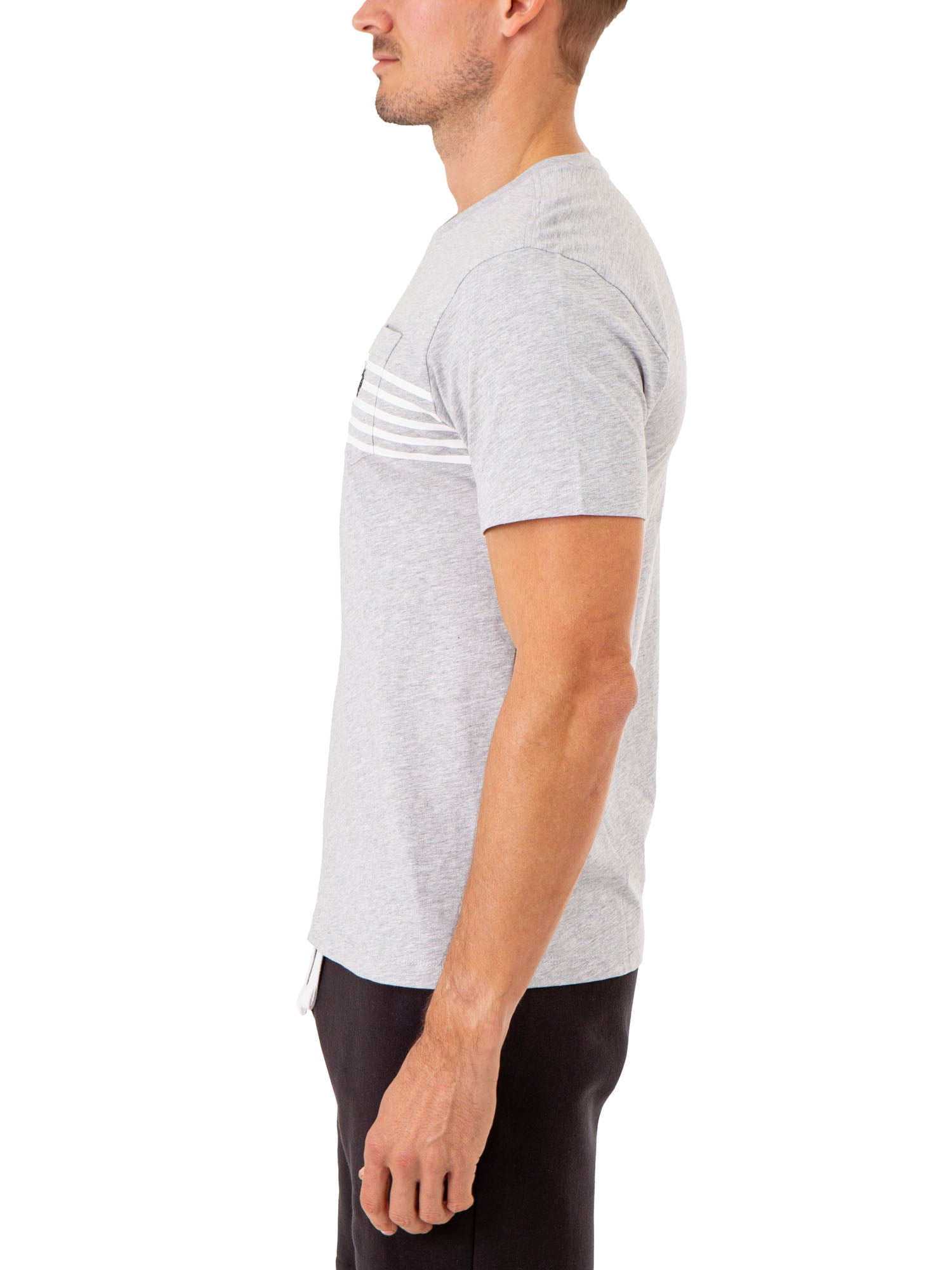U.S.Polo Assn. Mens Stripe T-Shirt