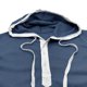 thumbnail image 5 of pstuiky Camisetas sin mangas para hombre, Blusa sin mangas con capucha y cuello redondo para hombre, con botones y parches de fitness de color Chaleco de hombre s, 5 of 7
