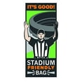 thumbnail image 2 of Littlearth Tote Unisex Para Adultos Nfl New York Giants, Transparente, Cuadrado, Para Estadio, Transparente, 11,5" X 5,5" X 11,5", 2 of 3