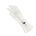 thumbnail image 3 of Guantes de Limpieza de Cocina reutilizables Guantes para Lavavajillas Engrosados ​​de Pvc Guantes para el Hogar Resistente Al Patín, 3 of 8