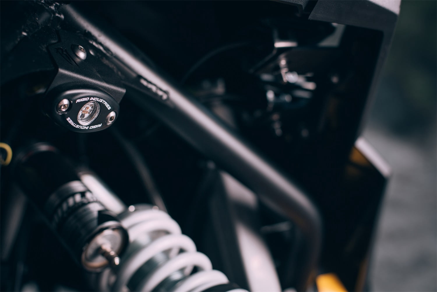 Rigid Industries 2014-2015 Polaris RZR XP1000 Rock Light Kit