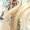 Apricot Color, variant on Women'S Floral Ruffle Midi Dress V Neck Flowy Tiered Long Dress Color M