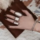 thumbnail image 4 of Anillo Montana West Rustic Couture, turquesa bohemio, para mujer, 4 of 6