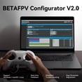 thumbnail image 3 of Transmisor de radio BETAFPV LiteRadio 2 SE ELRS V3 con USB-C, 3 of 9