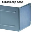 thumbnail image 2 of Acrimet Jumbo Premium Metal Bookends 9" (Heavy Duty) (Blue Color) (1 Pair), 2 of 11