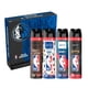 thumbnail image 2 of Desodorante NBA Dallas Mavericks 4 unidades 150 ml, 2 of 8
