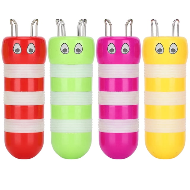 Tejedor de Buey de Bricolaje, Herramiente de Tejido de Tejido Knitter de Buey de Ampolla de Tejido de Bricolaje para Niños de BricolaJe